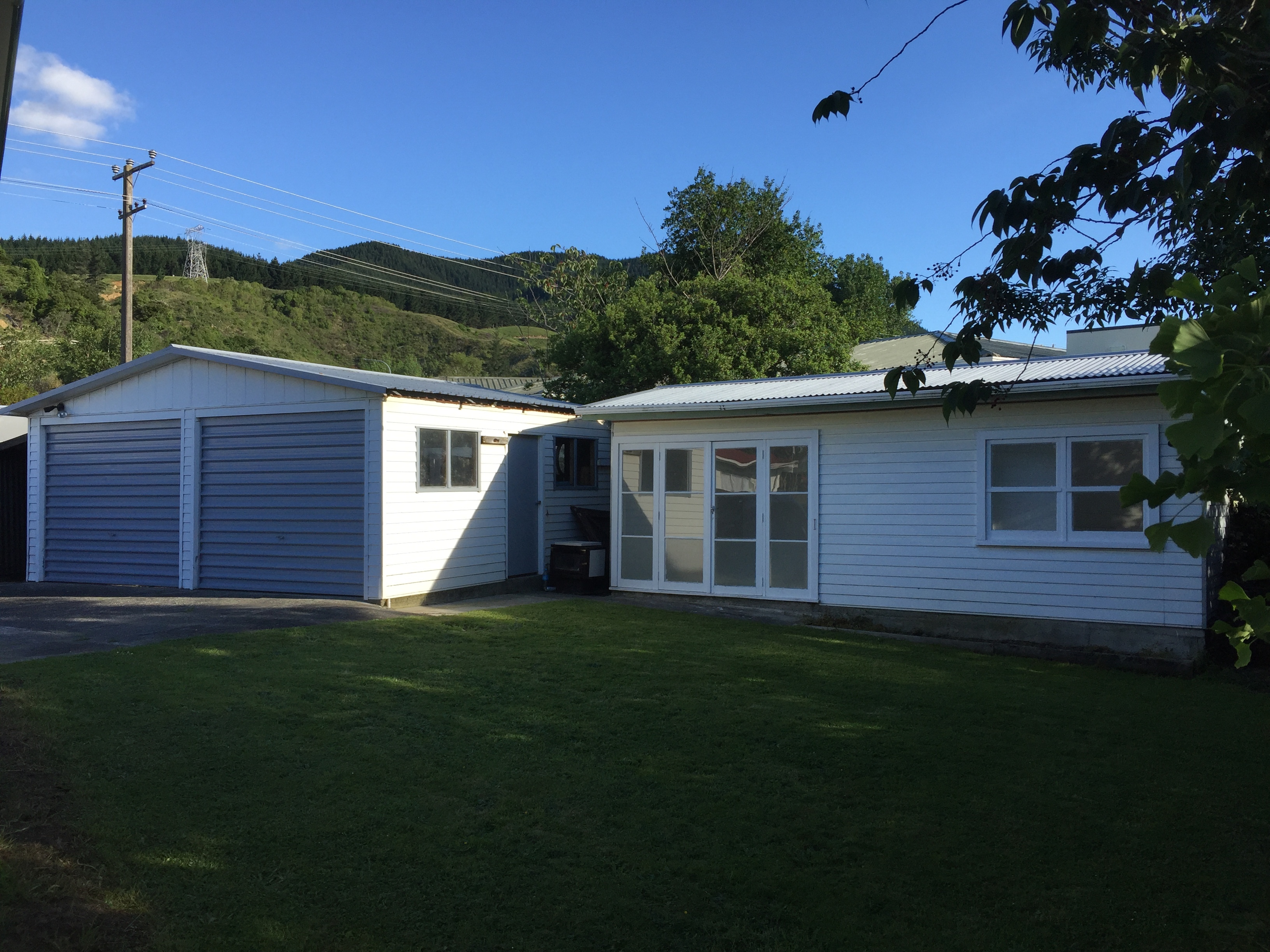 Rental properties Kapiti Coast Raumati Beach rentals